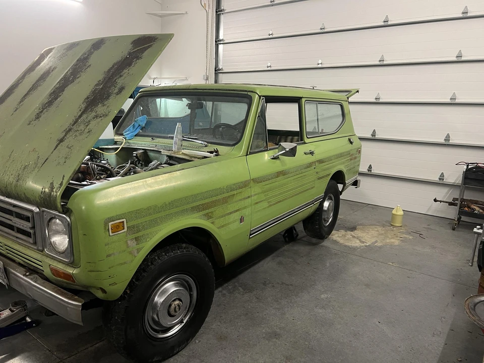 1978 International Harvester Scout - Image 16 of 31