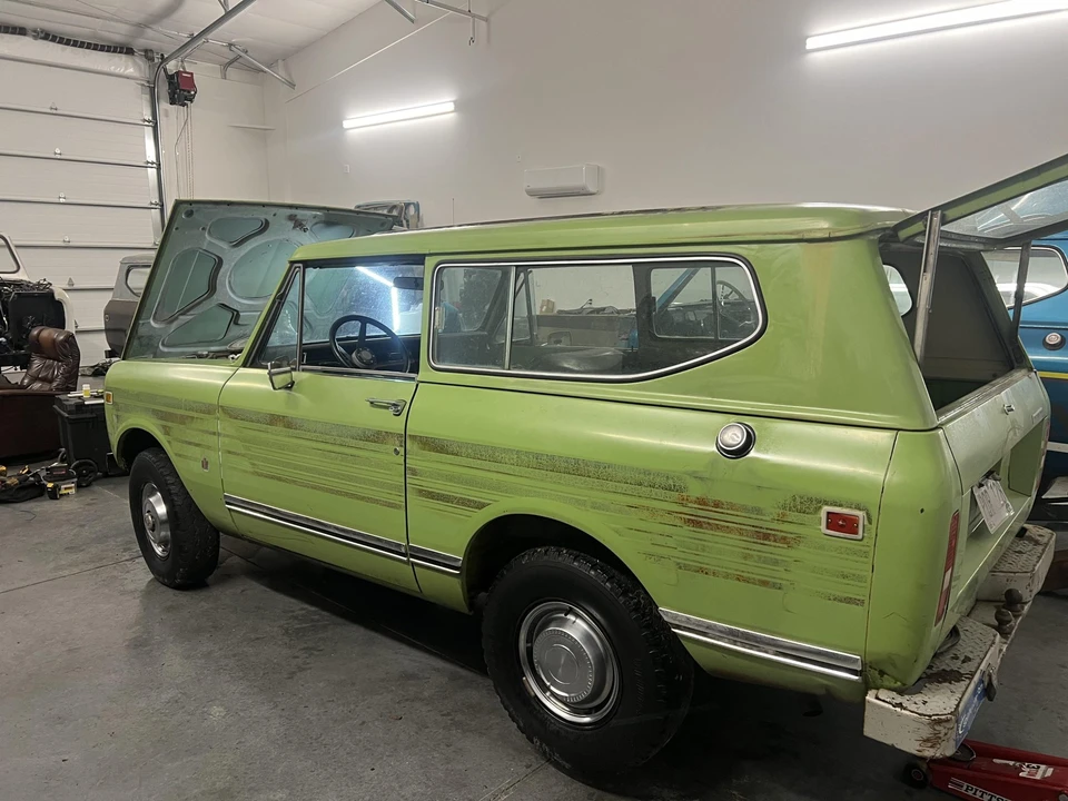 1978 International Harvester Scout - Image 17 of 31