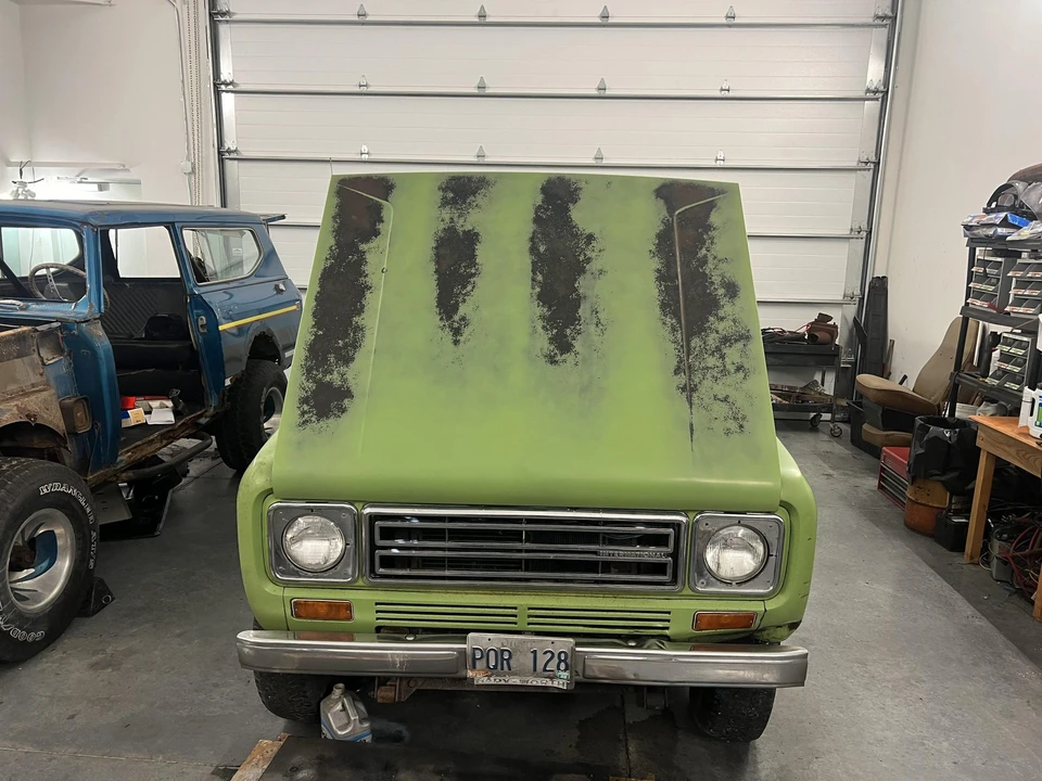 1978 International Harvester Scout - Image 15 of 31