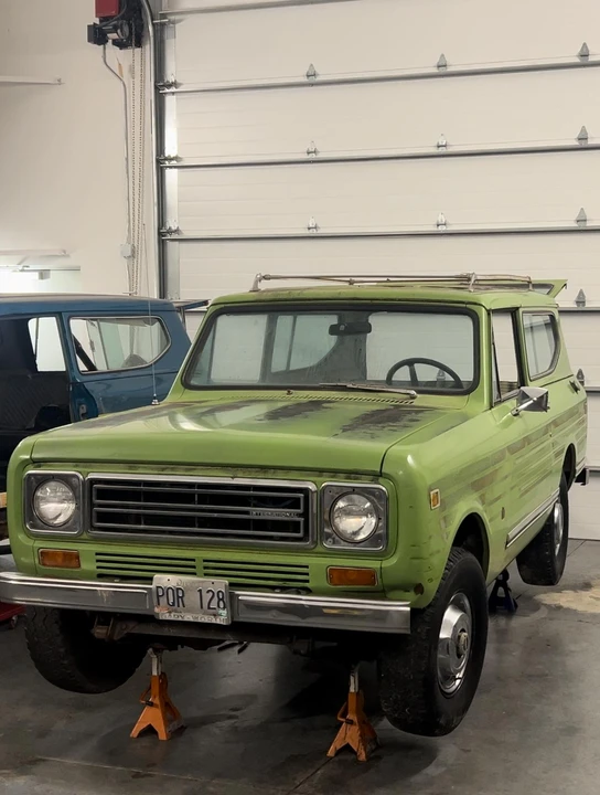 1978 International Harvester Scout - Image 14 of 31