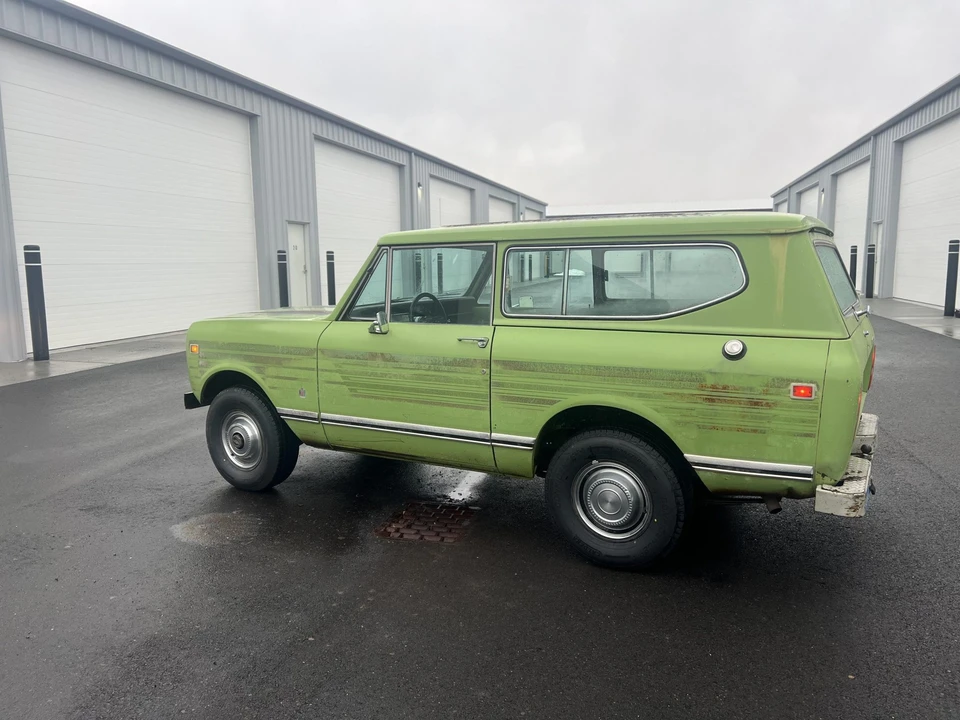 1978 International Harvester Scout - Image 3 of 31