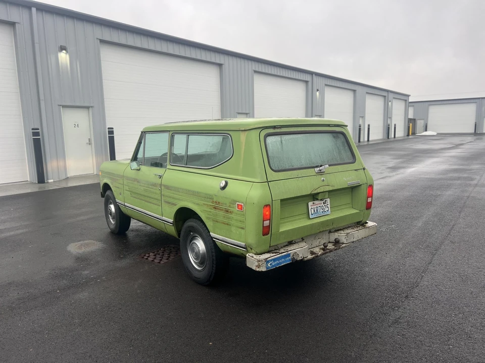 1978 International Harvester Scout - Image 4 of 31