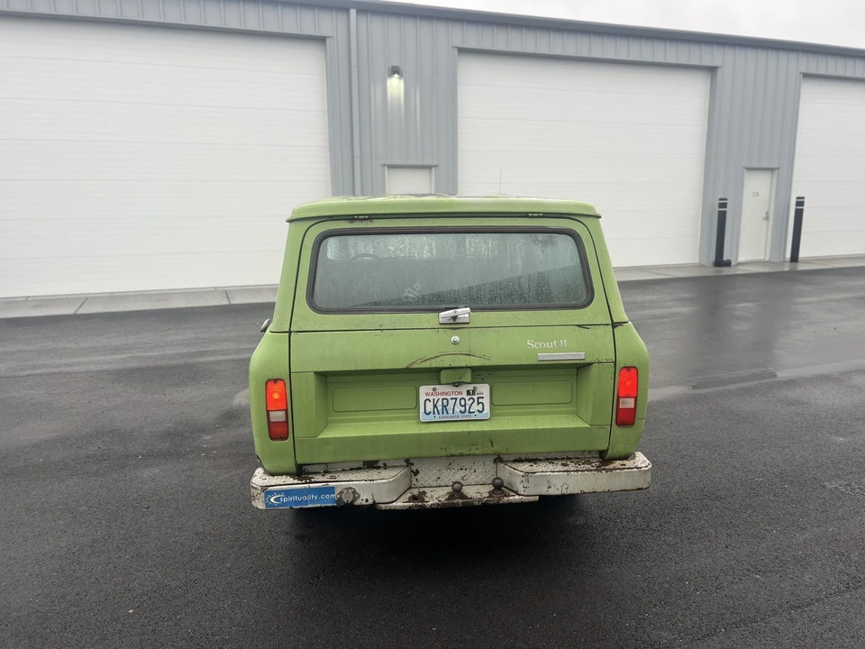 1978 International Harvester Scout - Image 5 of 31