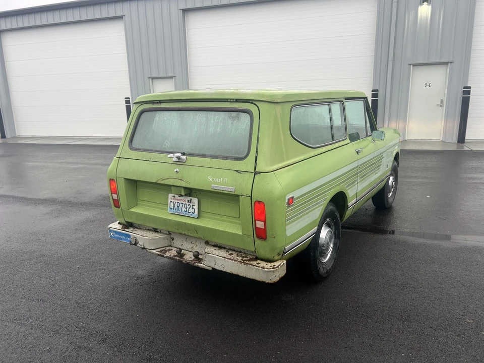 1978 International Harvester Scout - Image 6 of 31
