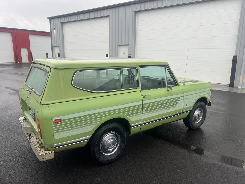 1978 International Harvester Scout - Image 7 of 31