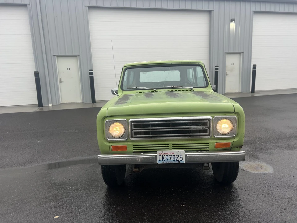 1978 International Harvester Scout - Image 9 of 31