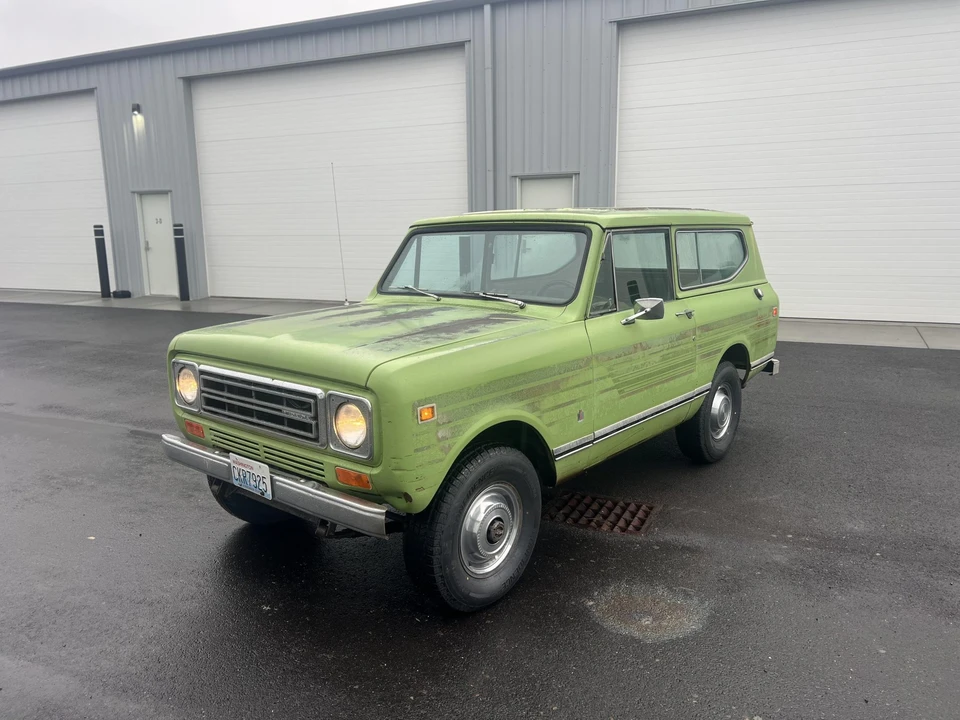1978 International Harvester Scout - Image 2 of 31