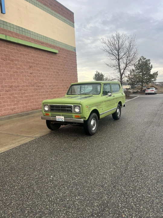 1978 International Harvester Scout - Image 18 of 31