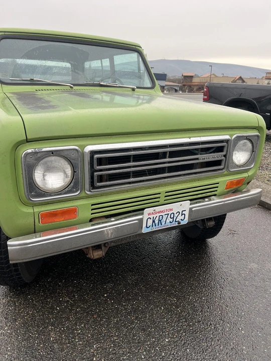 1978 International Harvester Scout - Image 19 of 31
