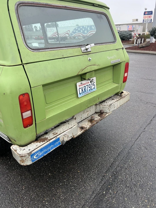 1978 International Harvester Scout - Image 22 of 31