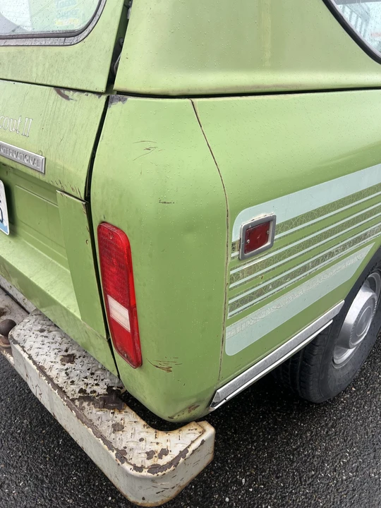 1978 International Harvester Scout - Image 21 of 31