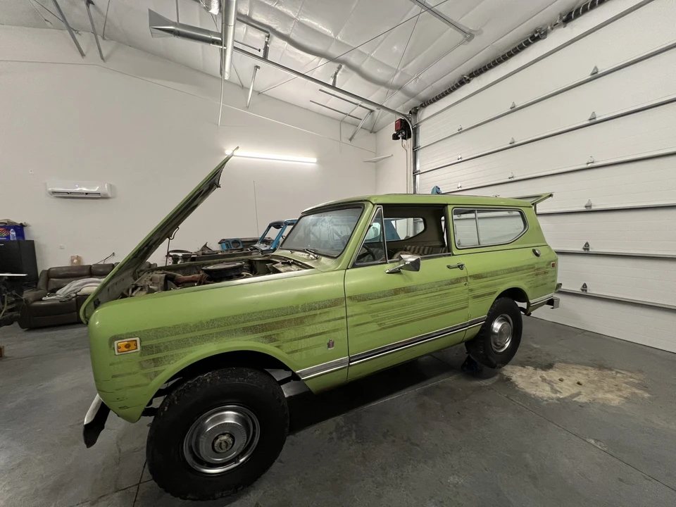 1978 International Harvester Scout - Image 13 of 31