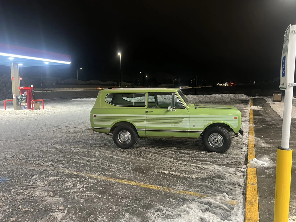 1978 International Harvester Scout - Image 12 of 31