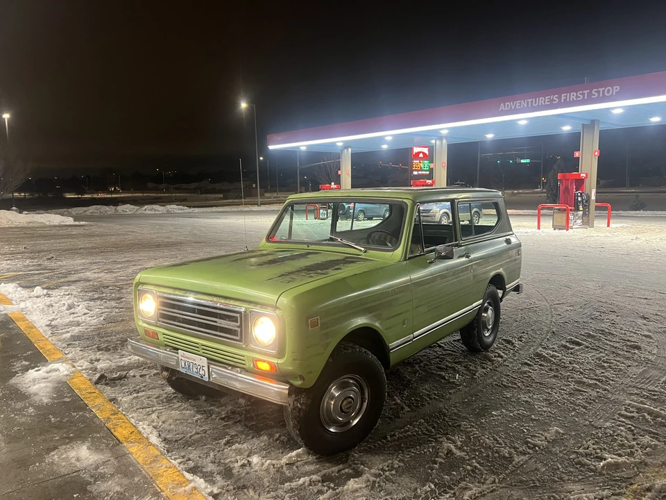 1978 International Harvester Scout - Image 10 of 31