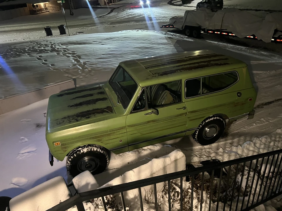 1978 International Harvester Scout - Image 11 of 31