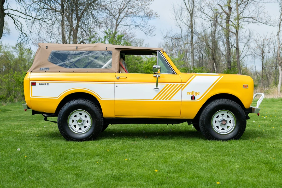 1978 International Harvester Scout - Image 6 of 31