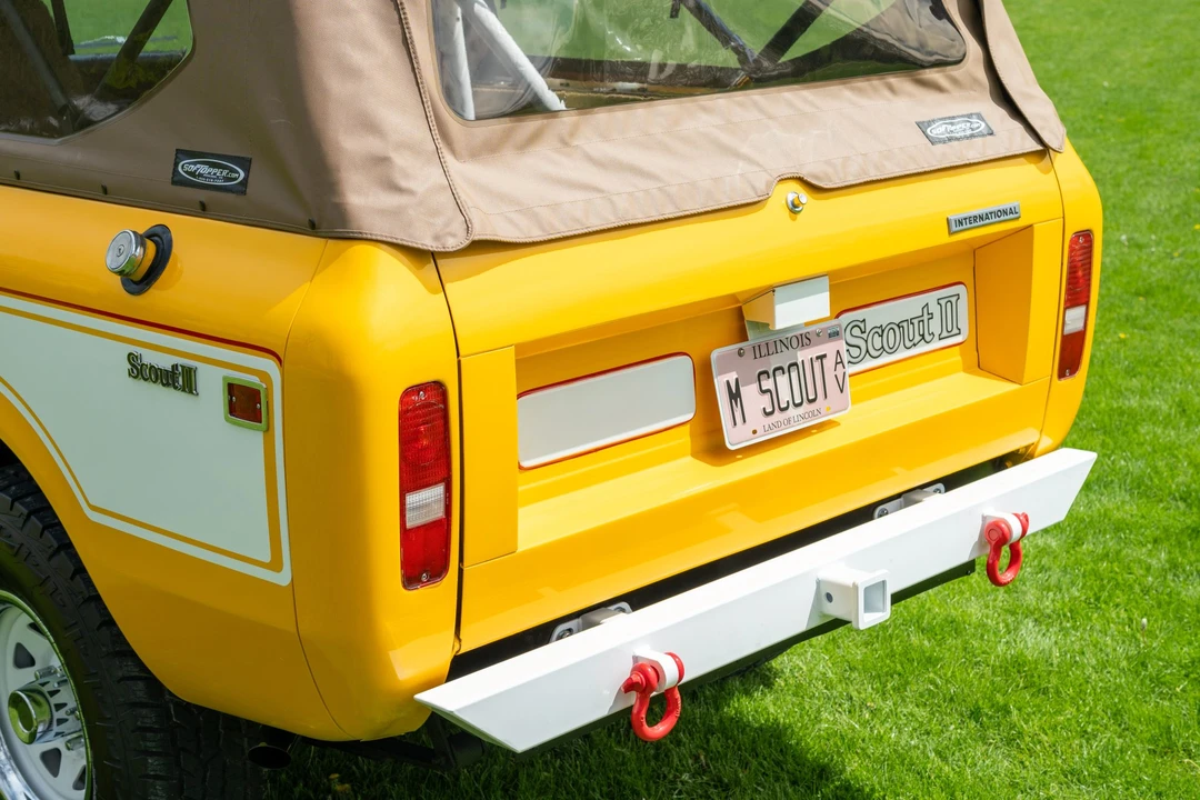 1978 International Harvester Scout - Image 25 of 31
