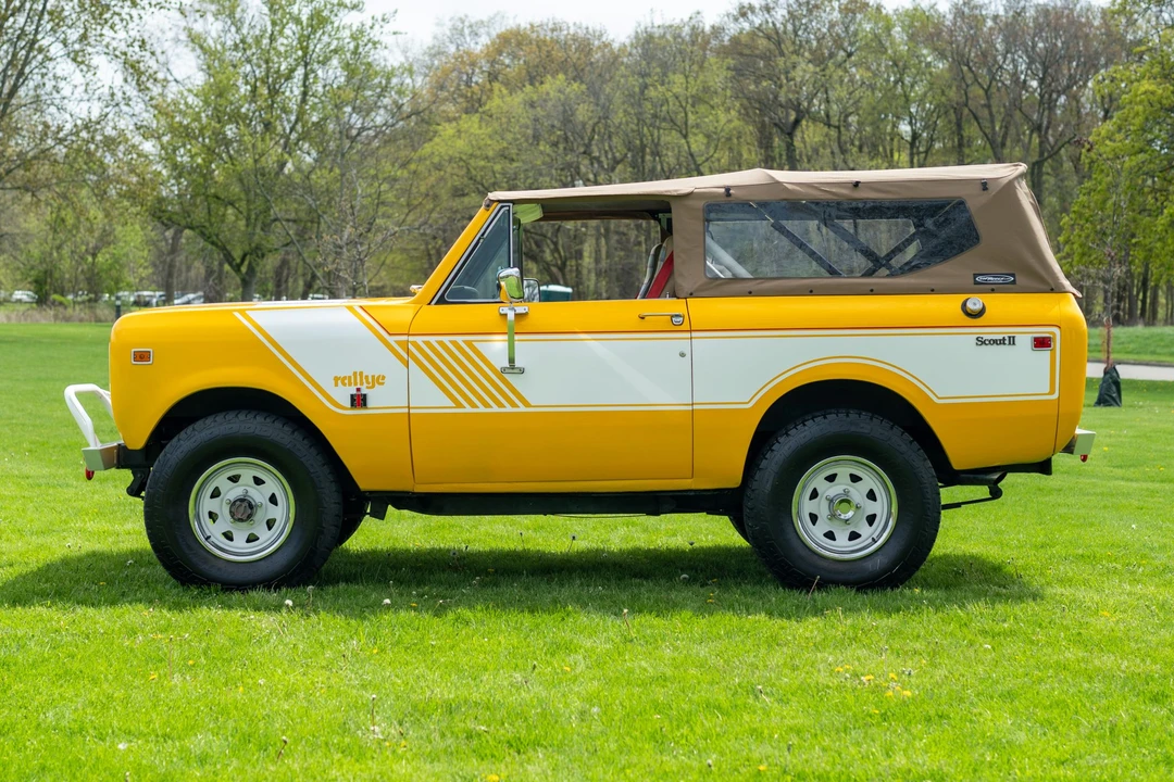1978 International Harvester Scout - Image 3 of 31