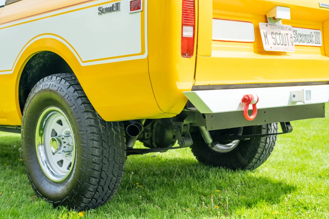 1978 International Harvester Scout - Image 27 of 31