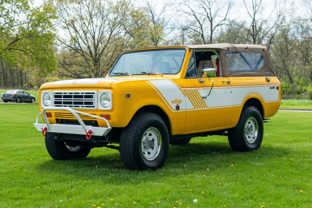 1978 International Harvester Scout - Image 2 of 31