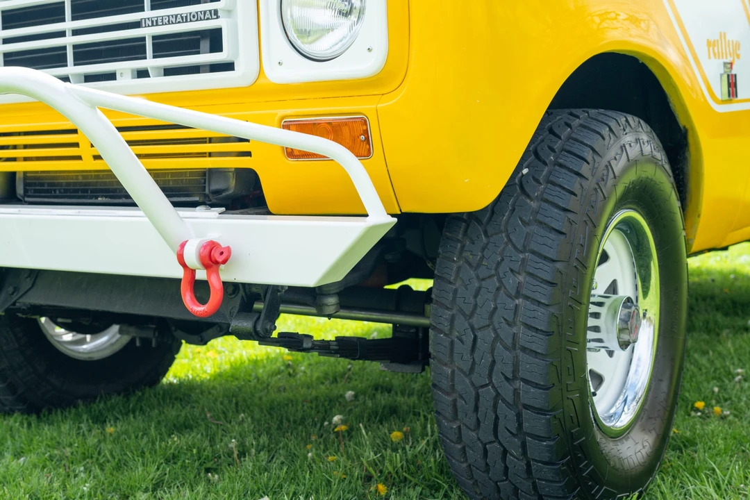 1978 International Harvester Scout - Image 17 of 31