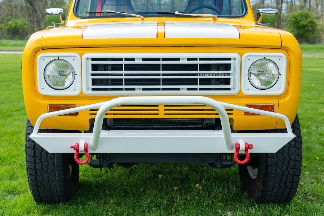 1978 International Harvester Scout - Image 13 of 31