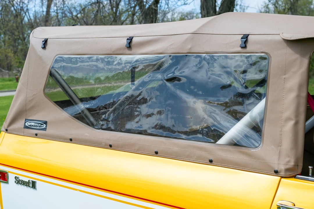 1978 International Harvester Scout - Image 24 of 31