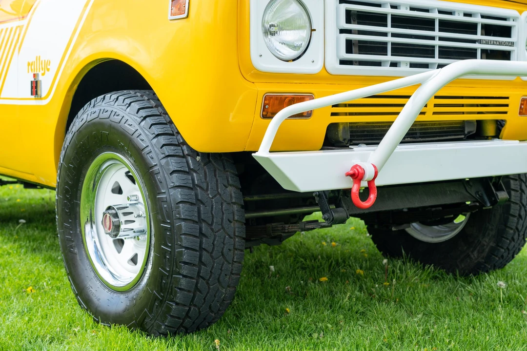 1978 International Harvester Scout - Image 16 of 31