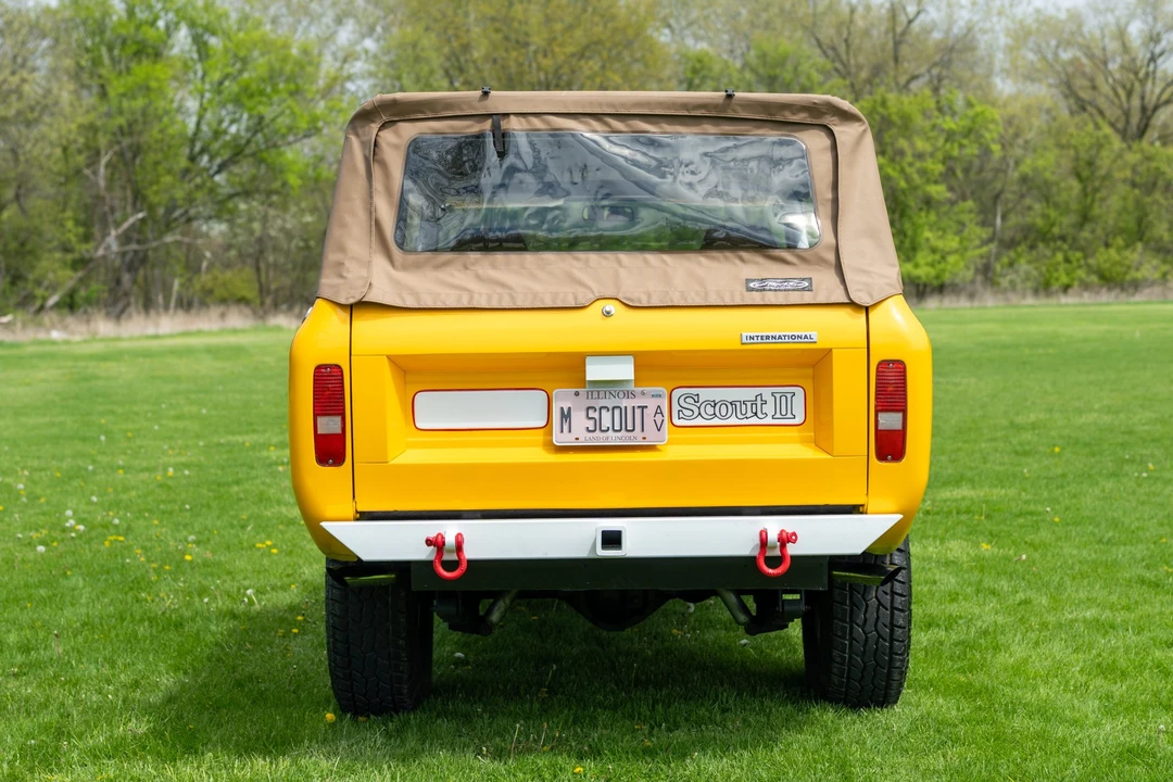 1978 International Harvester Scout - Image 5 of 31