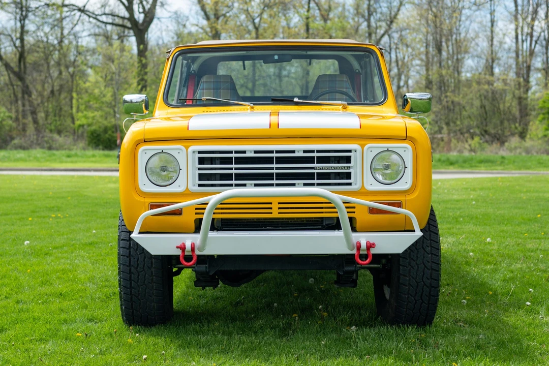 1978 International Harvester Scout - Image 8 of 31