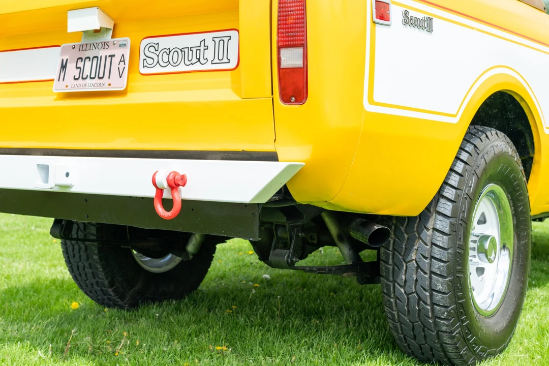 1978 International Harvester Scout - Image 28 of 31