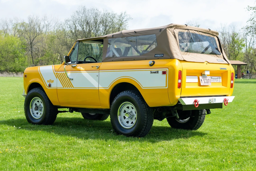 1978 International Harvester Scout - Image 4 of 31