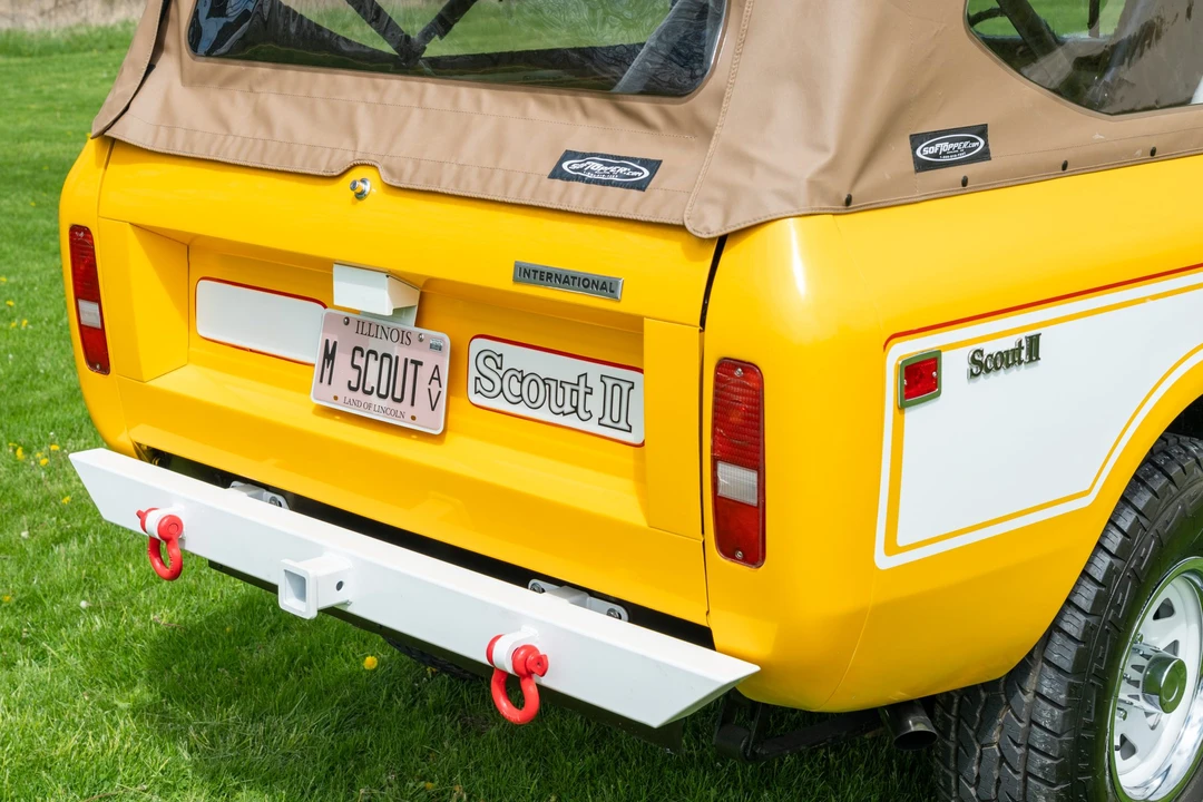 1978 International Harvester Scout - Image 26 of 31