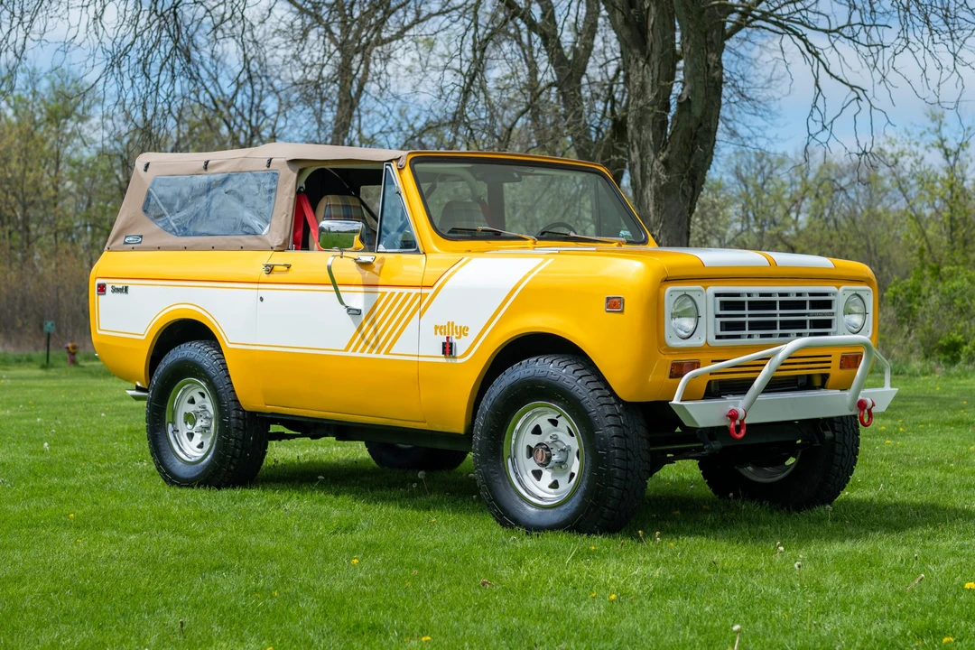 1978 International Harvester Scout - Image 7 of 31
