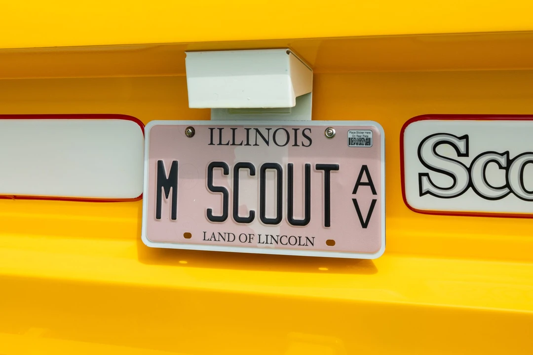 1978 International Harvester Scout - Image 31 of 31