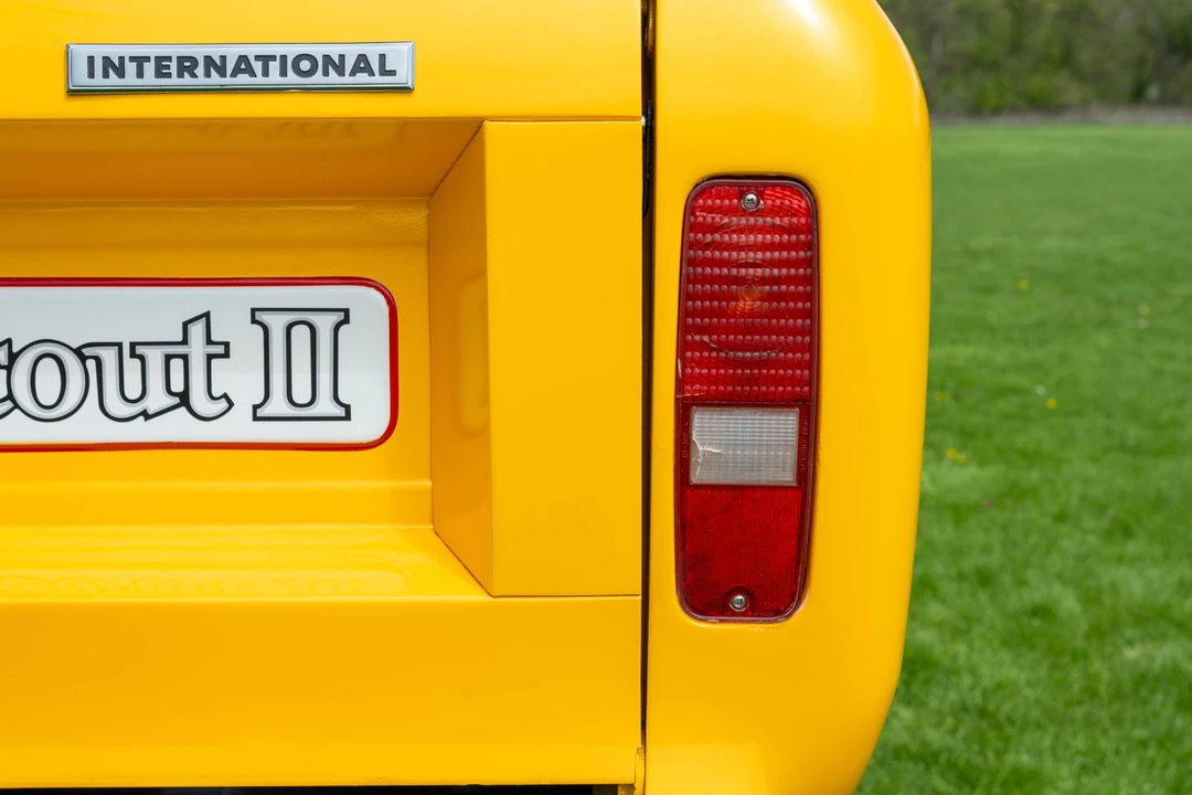 1978 International Harvester Scout - Image 30 of 31