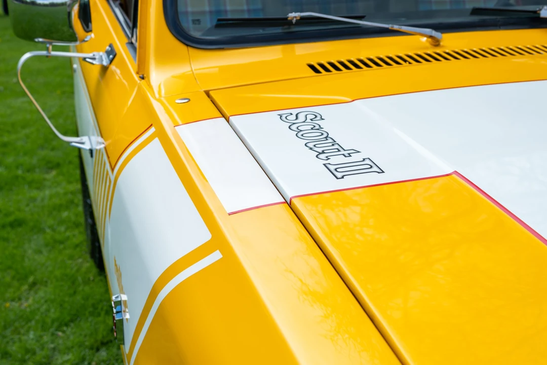 1978 International Harvester Scout - Image 11 of 31