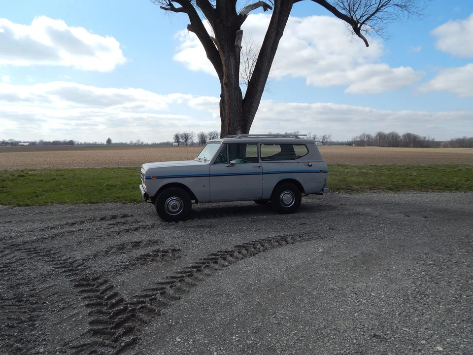 1978 International Harvester Scout - Image 14 of 31