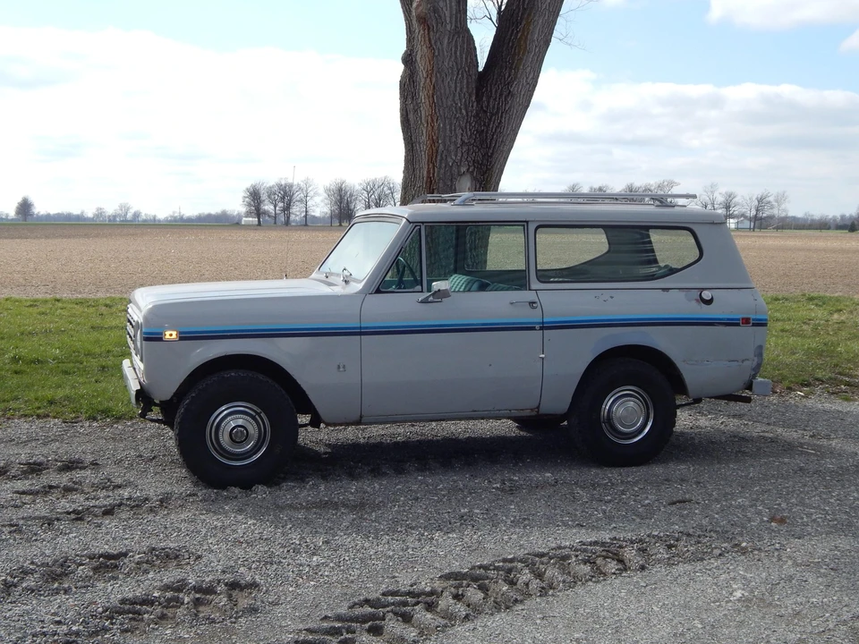 1978 International Harvester Scout - Image 15 of 31