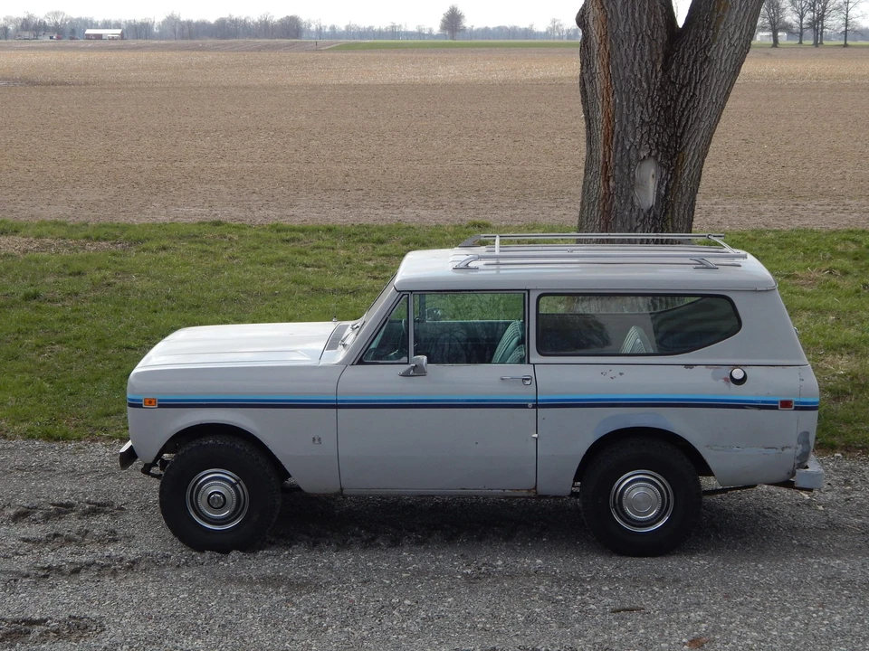 1978 International Harvester Scout - Image 16 of 31