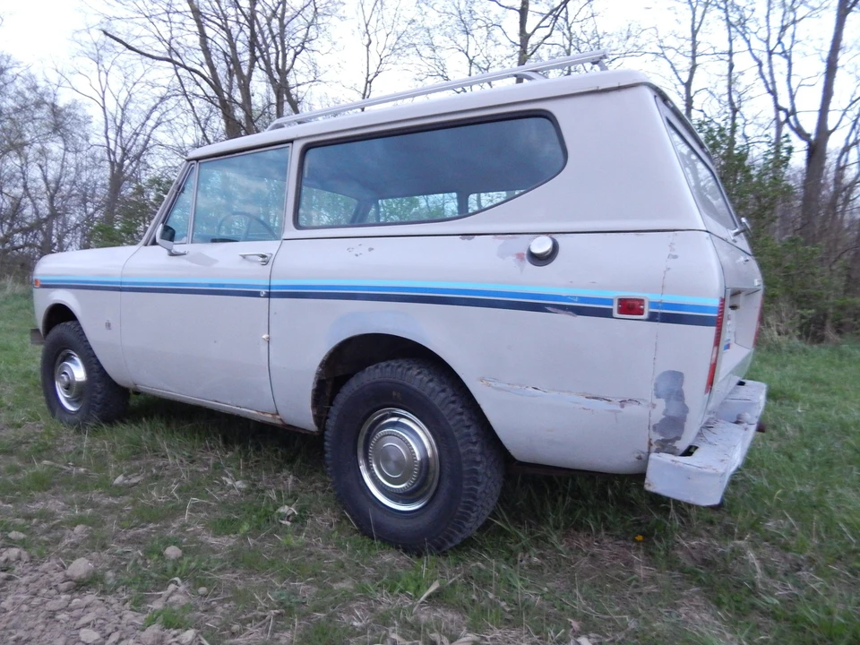 1978 International Harvester Scout - Image 11 of 31