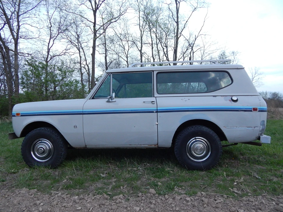 1978 International Harvester Scout - Image 12 of 31