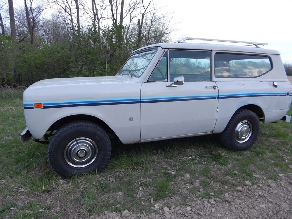 1978 International Harvester Scout - Image 13 of 31
