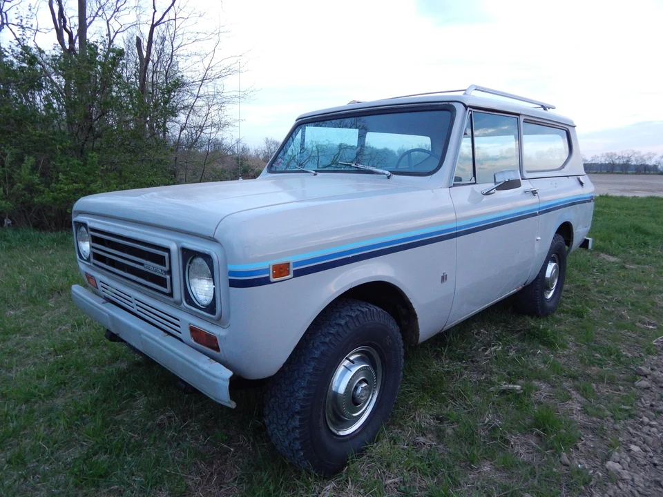 1978 International Harvester Scout - Image 2 of 31