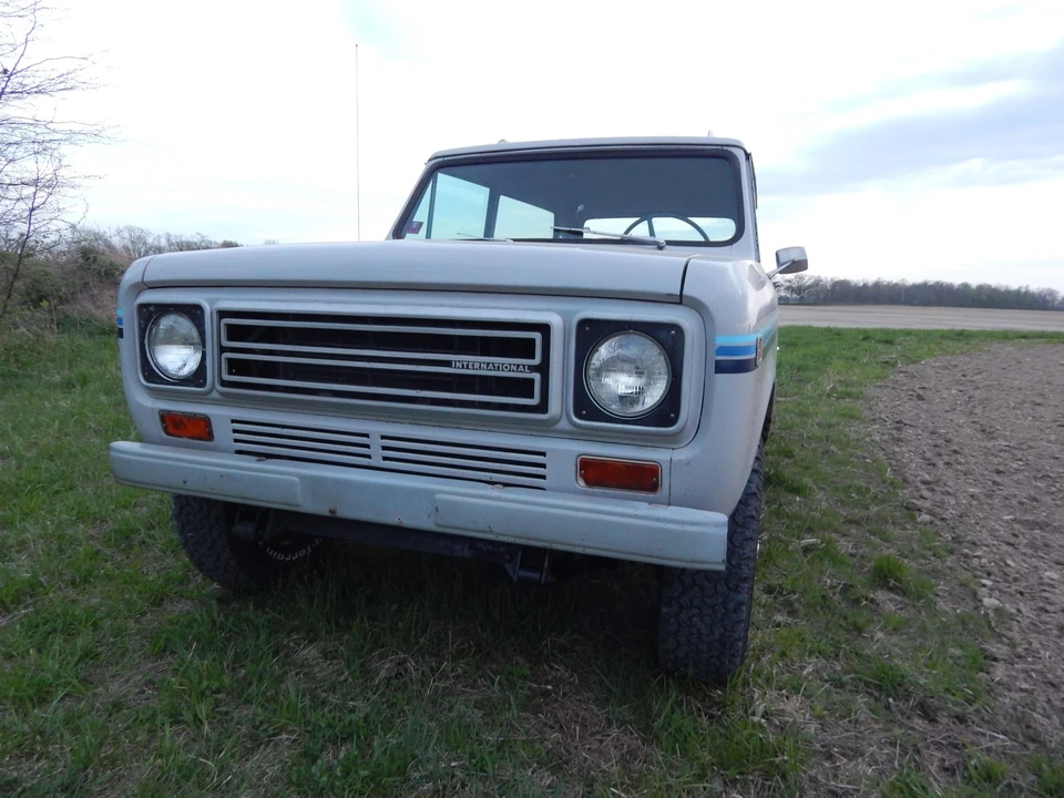 1978 International Harvester Scout - Image 3 of 31