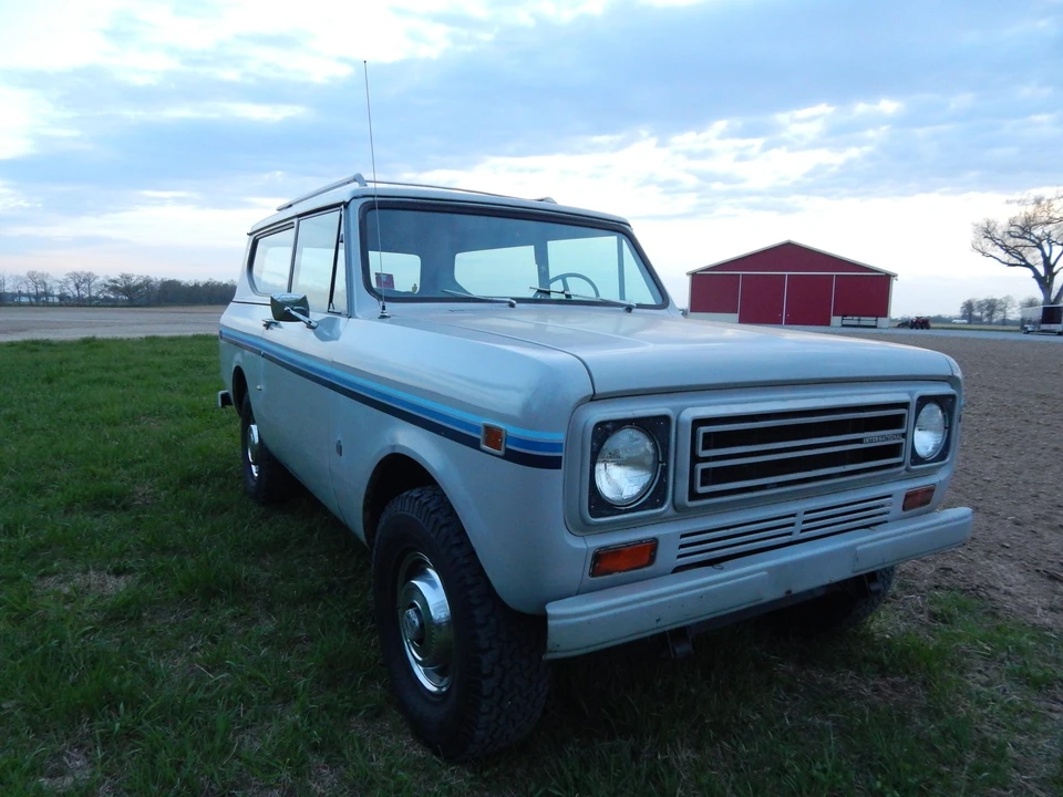 1978 International Harvester Scout - Image 4 of 31