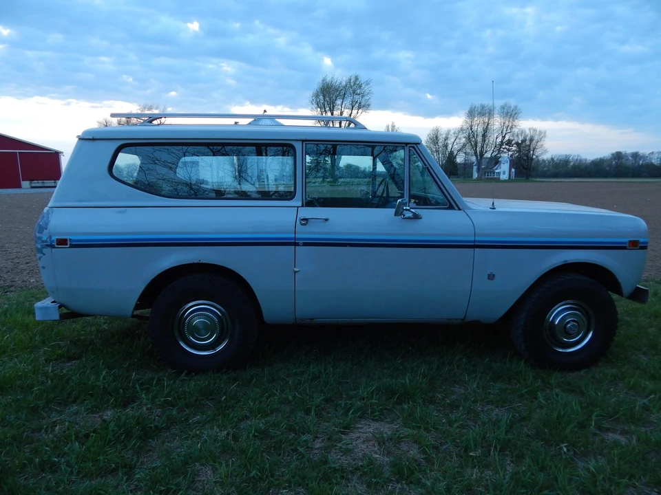 1978 International Harvester Scout - Image 5 of 31