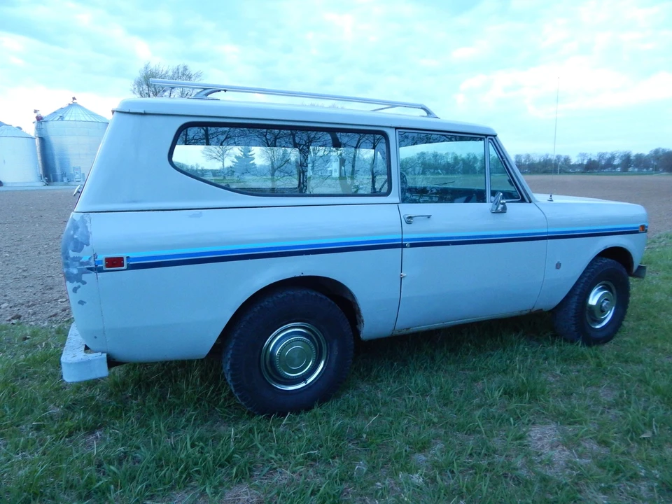 1978 International Harvester Scout - Image 6 of 31