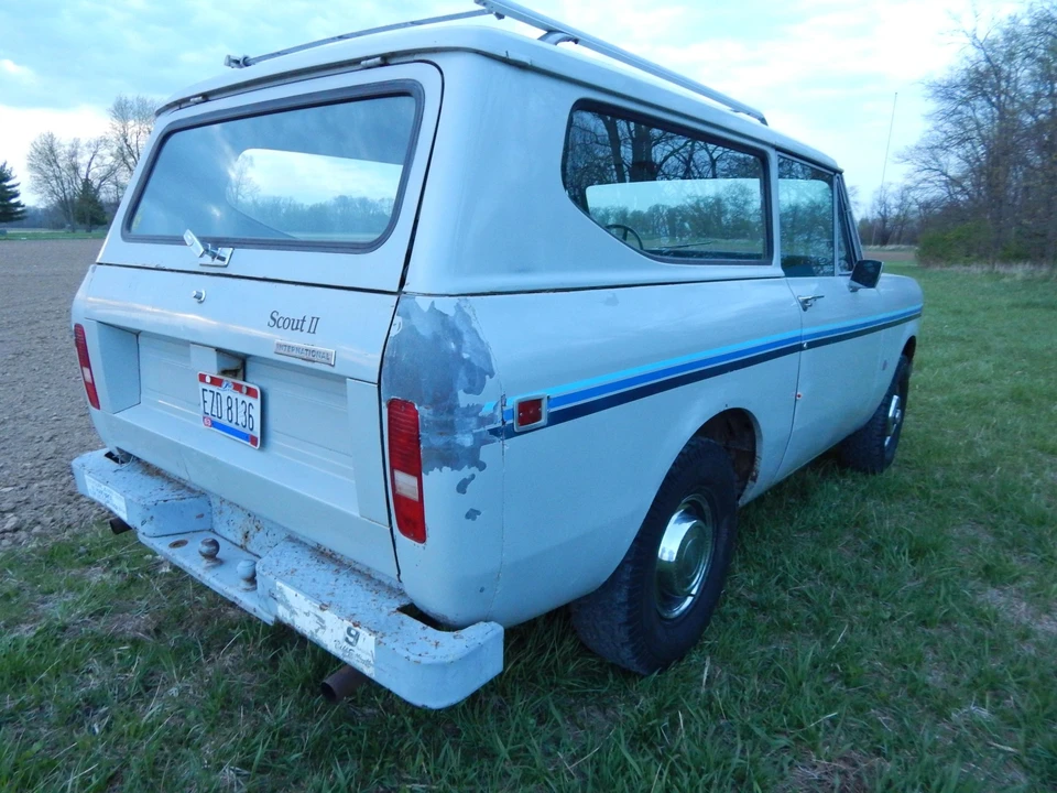 1978 International Harvester Scout - Image 7 of 31