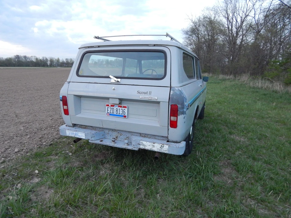 1978 International Harvester Scout - Image 8 of 31